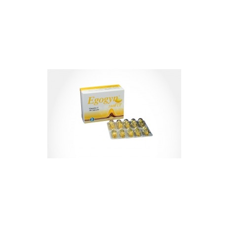 Egogyn 1000 UI Caja x 30 Cápsulas - Vitaminas (ENVIOS COLOMBIA) CANTIDAD*1