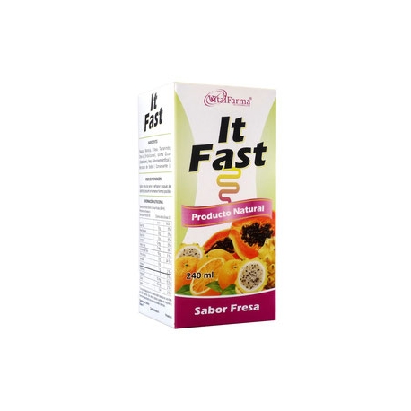 IF FAST X 240 ML (ENVIOS COLOMBIA) CANTIDAD*1