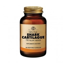 100% PURE AUSTRALIAN SHARK CARTILAGE SOLGAR (ENVIOS COLOMBIA) CANTIDAD*1