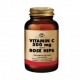 VITAMINA C 500 WITH ROSE HIPS SOLGAR (ENVIOS COLOMBIA) CANTIDAD*1