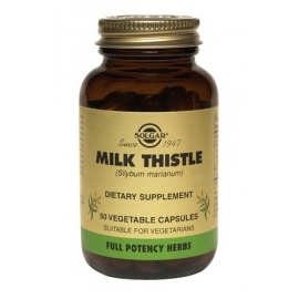 MILK THISTLE SOLGAR (ENVIOS COLOMBIA) CANTIDAD*1