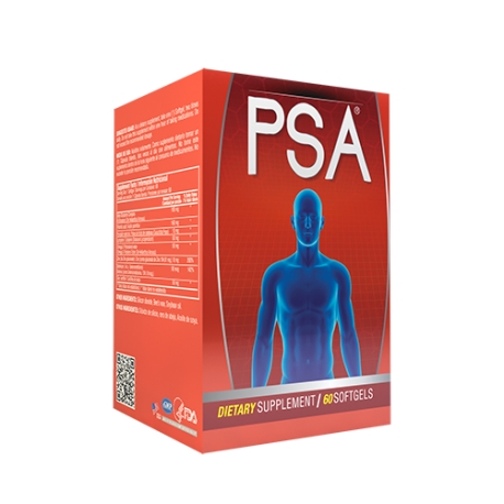 PSA (PROSTATE ULTRA) (AYUDA A PREVENIR INFLAMACION PROSTATA Y VIA URINARIA) FCO* 60 TABLETAS