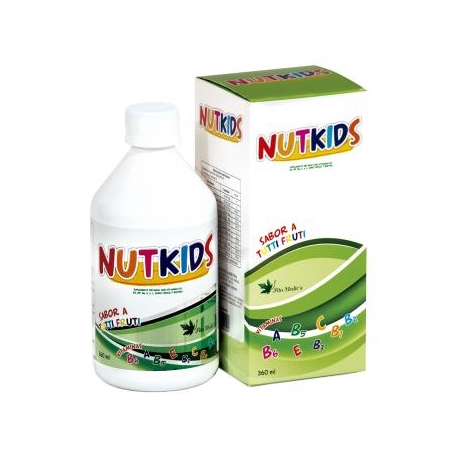 OFERTA NUTKIDS Frasco * 360 ml. *2 UNIDADES (envíos a todo Colombia) 