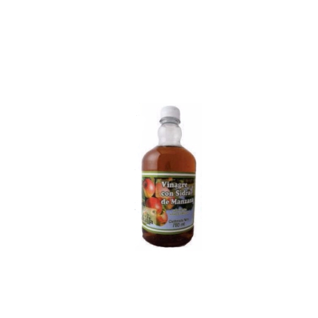 VINAGRE DE MANZANA Y SIDRA NATURAL (SUPERFARMACIA VIRTUAL A-Z) FCO*7500ML X 2 UNIDADES