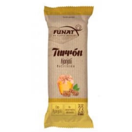 Turrón ajonjoli * 23 gr (envíos a todo Colombia)