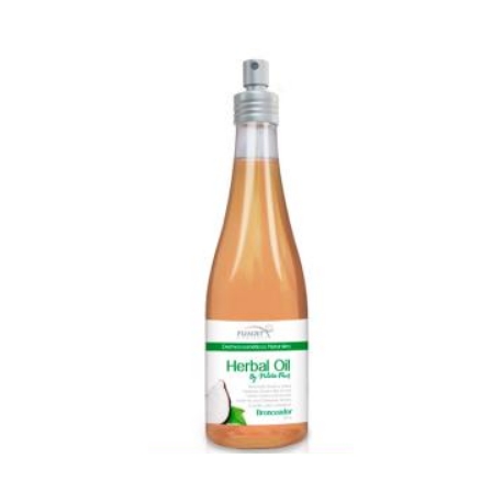 Herbal Oil Aceite Bronceador tubo *220 g (envíos a todo Colombia)