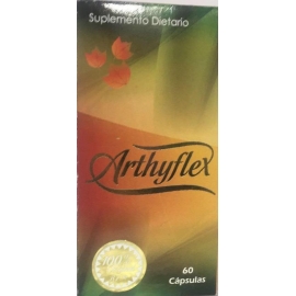 ARTHYFLEX (envíos a todo Colombia) FCO*60 CAPSULAS 