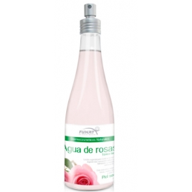 Tónico facial agua de rosas * 260 mL Funat (envíos a todo Colombia)