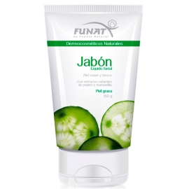 Jabón líquido facial 150 g Funat (envíos a todo Colombia)