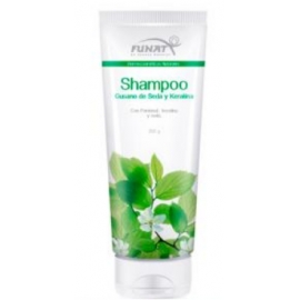 Shampoo gusano de seda y keratina * 250 gr (envíos a todo colombia)