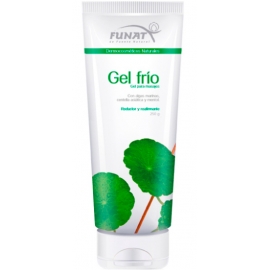 Liponat - gel frio reafirmante *250 g Funat (envíos a todo colombia)