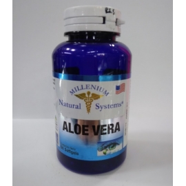 ALOE VERA FRASCO *60 SOLTGELS Milenium