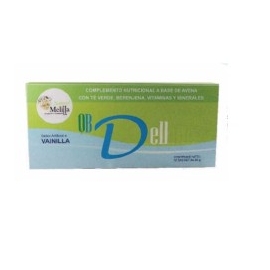 QB Dell complemento nutricional (envios a todo colombia)10 SACHET de 20g