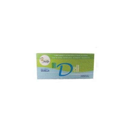 QB Dell complemento nutricional (envios a todo colombia)10 SACHET de 20g