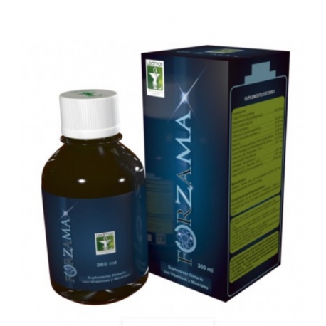 FORZAMAX FCO*360 ML (envios a toda colombia) Suplemento dietario con Vitaminas y Minerales.