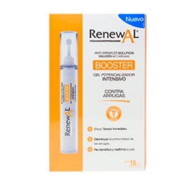 RENEWAL BOOTER CONTRA ARRUGAS (GEL POTENCIALIZADOR) ENVIOS A TODA COLOMBIA FCO*15ML