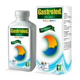 GASTROLED SUSPENSION SIN AZUCAR (Cadillo (Bidens pilosa L.) FCO*360ML (ENVIOS A TODA COLOMBIA)