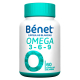 BENET OMEGA 3-6-9 CAPSULA BLANDA (ENVIOS A TODA COLOMBIA) FCO*60 CAPSULAS BLANDAS