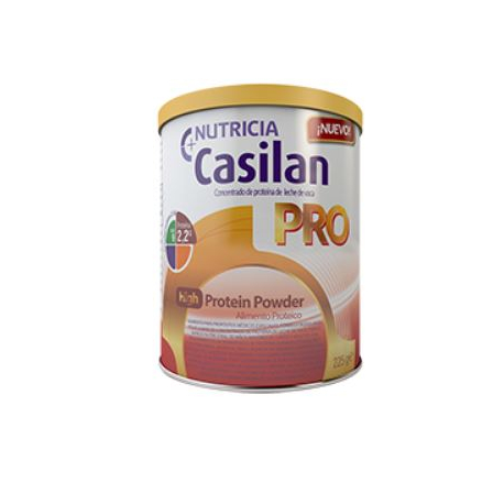 CASILAN POLVO LABORATORIO NUTRICIA ( PROTEINA EN POLVO ALTO VALOR BIOLOGICO) FCO*250GR 