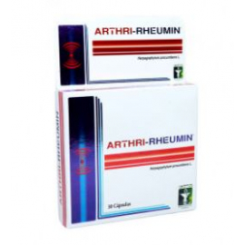 Arthri-Rheumin (ENVIOS A TODA COLOMBIA) Caja*30 Cápsulas 