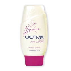 CAUTIVIA ( CREMA CORPORAL VERBENA) 