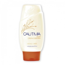 CAUTIVIA ( CREMA CORPORAL KARITE) 