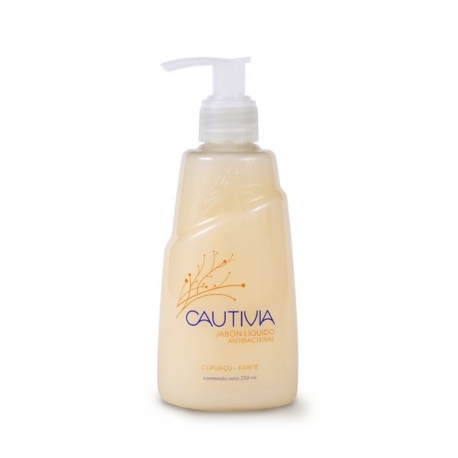 CAUTIVIA ( JABON LIQUIDO ANTIBACTERIAL) 