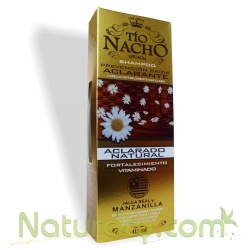 SHAMPOO TIO NACHO PREVENCION CAIDA ACLARANTE (ENVIOS A COLOMBIA) FCO*415ML