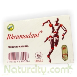 RHEUMADAL CAJA 20 CAPSULAS 