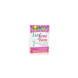 ISOFEM FORTE(NO SON ESTROGENOS)(SUPERMERCADO VIRTUAL A-Z) CAJA*30 TABLETAS