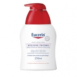 EUCERIN JABON HIGIENE INTIMA FCO 250ML X 2 UNIDADES