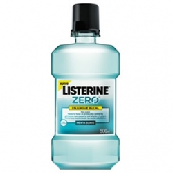 LISTERINE ZERO FCO 500 ML 