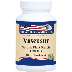 VASCUSUR FCO 60 SOFTGEL 