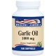 GARLIC OIL 1000MG FCO 100 SOFTGEL 