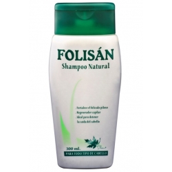 SHAMPU FOLISAN 300ml