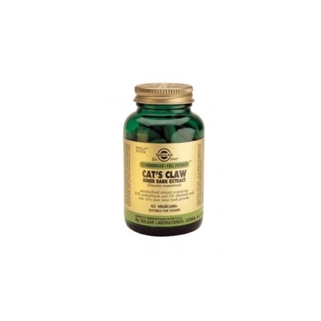 UÃ‘A DE GATO (CATS CLAW) FCO 60 CAPSULAS 