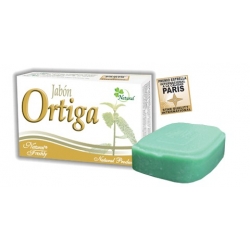 JABON ORTIGA BARRA 80GR 
