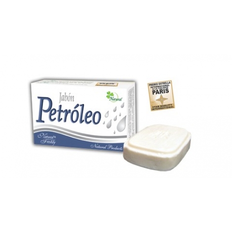 JABON DE PETROLEO BARRA 80GR 