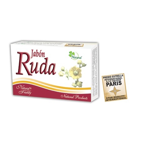 JABON DE RUDA BARRA 80GR 