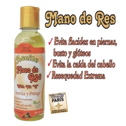 ACEITES MANO DE RES FCO 240ML 