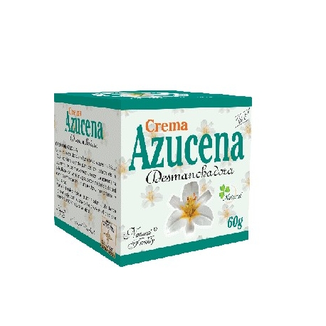 CREMA DE AZUCENA POTE 60GR 