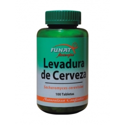 LEVADURA DE CERVEZA (SUPERFARFARMACIA VIRTUAL A-Z) FCO*100 TABLETAS